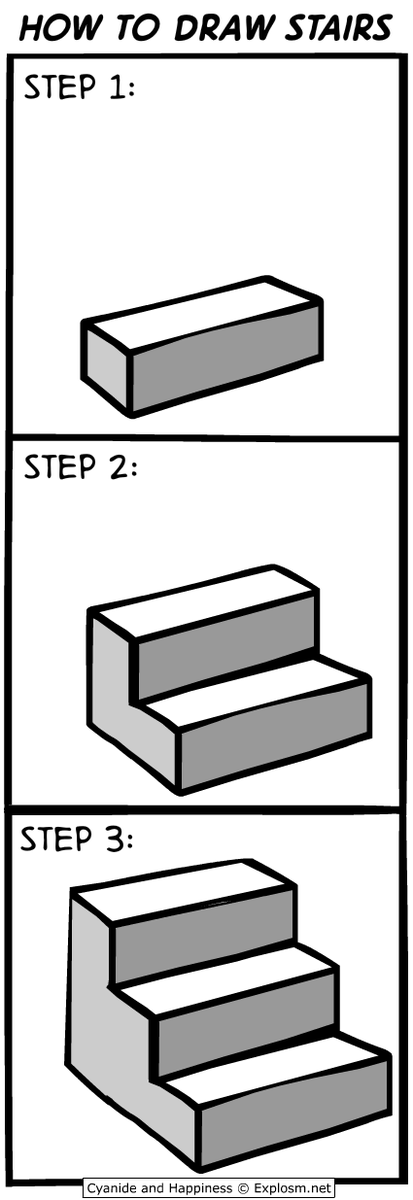 Explosm's tweet image. Step 4