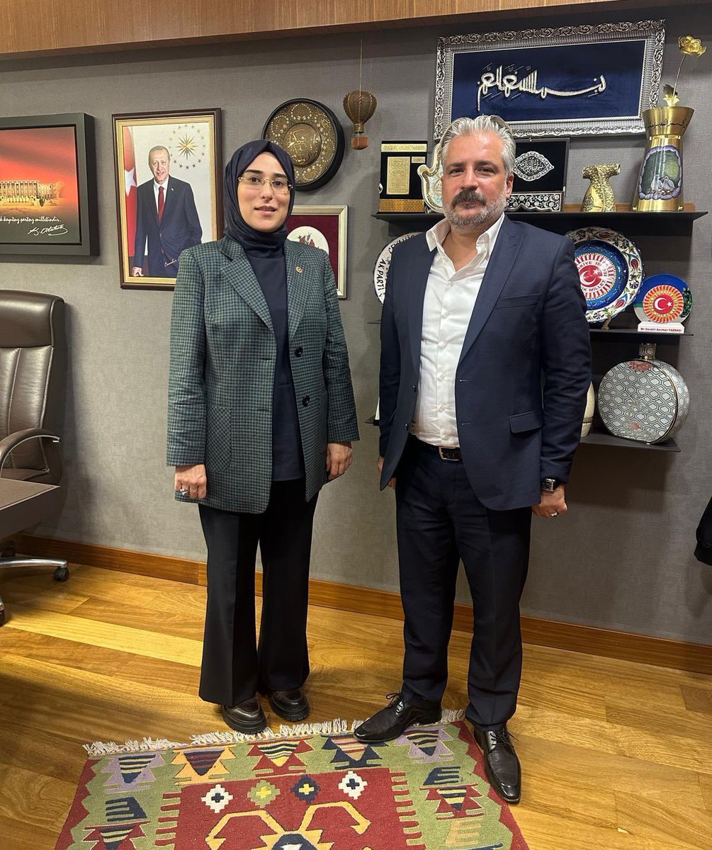 📍 TBMM

AK Parti Karaköprü İlçe Başkan Yardımcımız, AR-GE Başkanımız Remzi Özdede’yi milli iradenin tecelligahı Gazi Meclisimizde ağırladık. 

Kutlu davamıza kendilerini adayan AK Kadrolarımızla güzel ilçemiz #Karaköprü’de İlçe Başkanımız kıymetli yol arkadaşım <a href="/avorhancelik/">Av. Orhan ÇELİK</a>