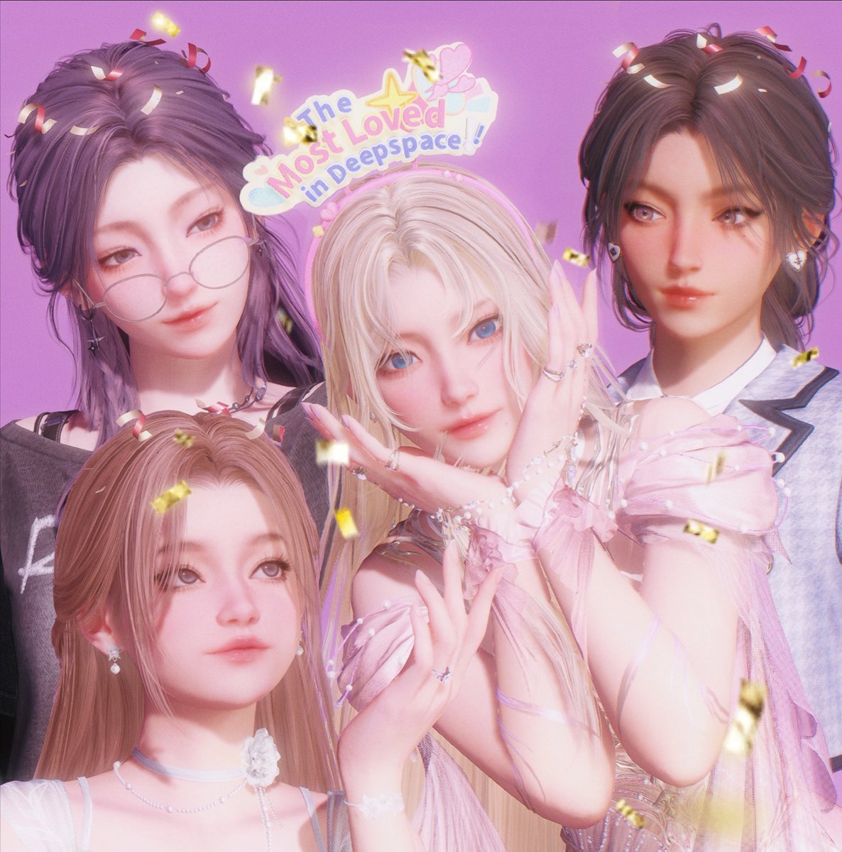 happy birthday to the silliest, prettiest and most loved wife of them all 🩷 <a href="/rafayelsswan/">𝒃𝒖𝒃𝒃𝒍𝒆𝒔 .°• ꒰ 𝑪𝒂𝒍𝒆𝒃'𝒔 𝑩𝒂𝒓𝒃𝒊𝒆 ꒱</a>