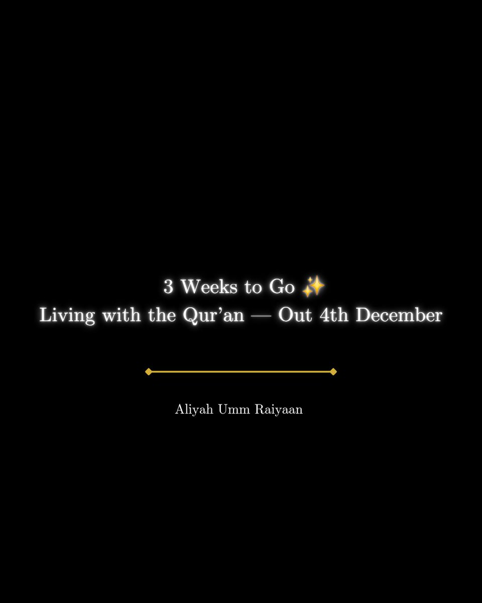 3 weeks to go until my 3rd book goes out into the world.
