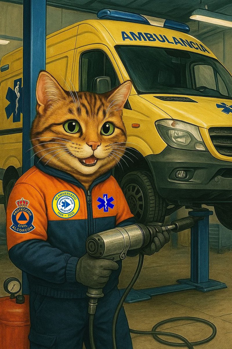 Ya estamos en época de frío, lluvia e incluso nieve.
Revisa el estado de tus neumáticos, valora la instalación de ruedas tipo M+S, mejor con símbolo 3PMSF (❄️🏔️) de 4 Estaciones y marcas reconocidas, reducen longitud de frenada y mejoran el agarre. 

#ProtecciónCivil
#Alcorcón