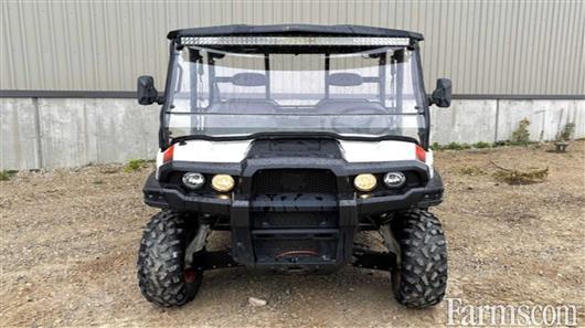 OntAg's tweet image. 2012 Bobcat 3400XL 🔻

4-seater utility vehicle for sale at @RobertsEquip_.

farms.com/used-farm-equi…

#ATV