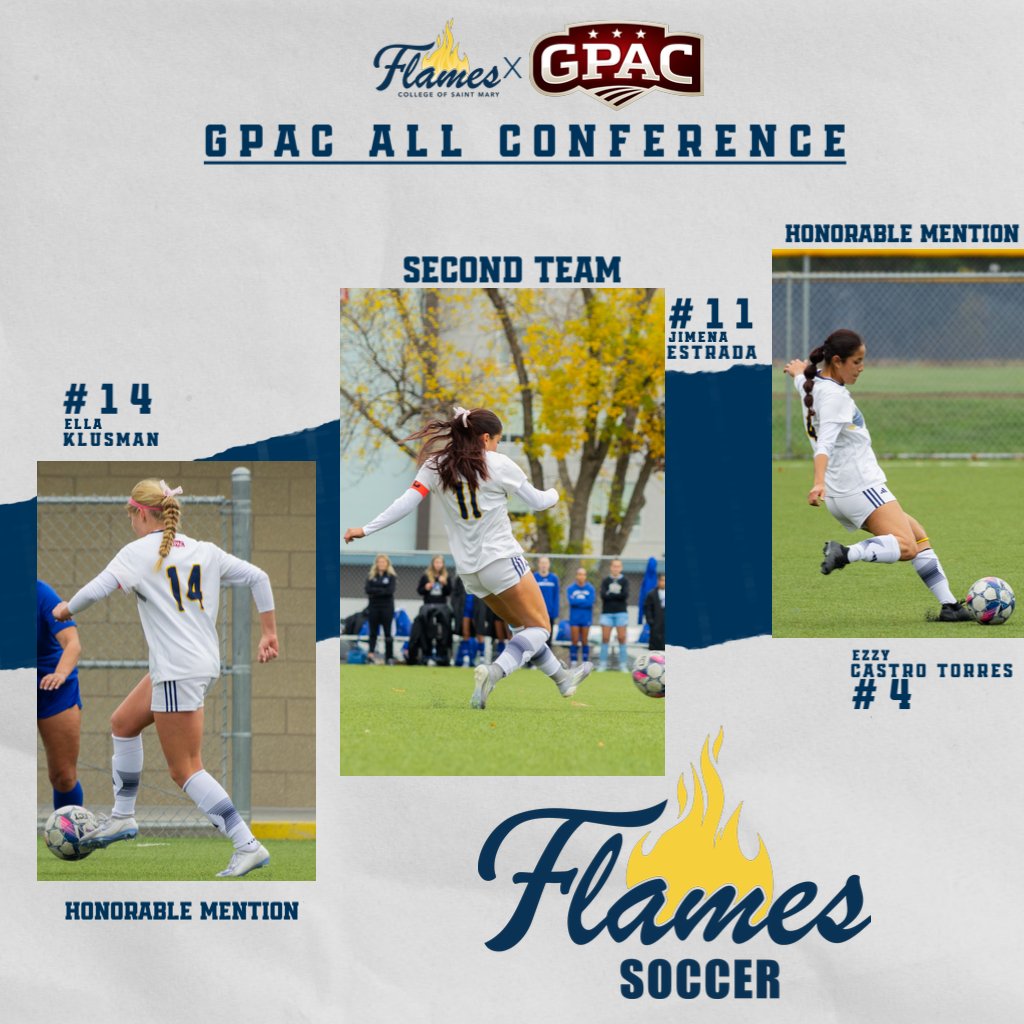 College of Saint Mary Soccer tweet media