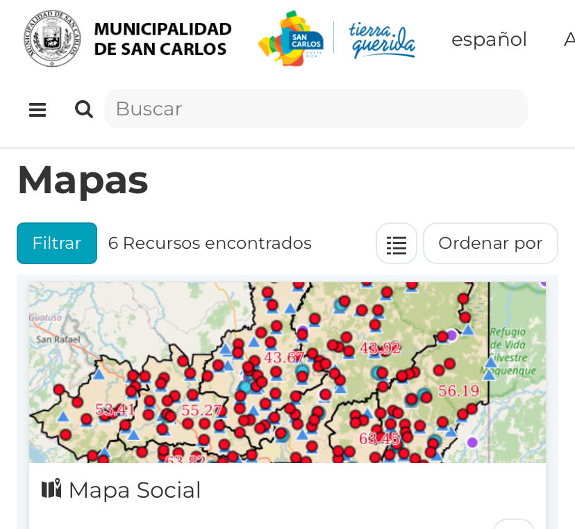 idescacr's tweet photo. Mapa Social https://t.co/cR4m4Bfwkj