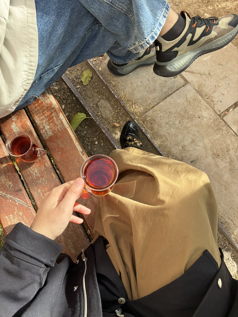 Talebeliğin karşı konulamaz cazibesi.