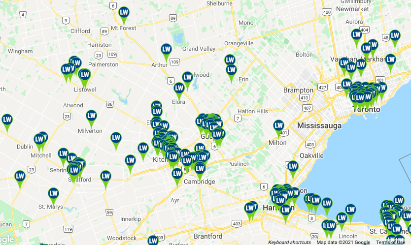 GW Poverty tweet media