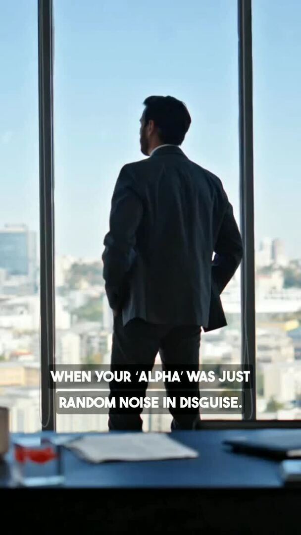 WorkLifePlus's tweet image. Discovered a new factor. Backtested perfectly.

Then reality said, ‘Try again.’ 📉

Curve-fitting: where confidence meets coincidence.

#quantfinance #datascience #backtesting #factorinvesting #financehumor #nerdhumor #markets 
instagr.am/p/DRAlxq7kuam/
ift.tt/VlcDuWd