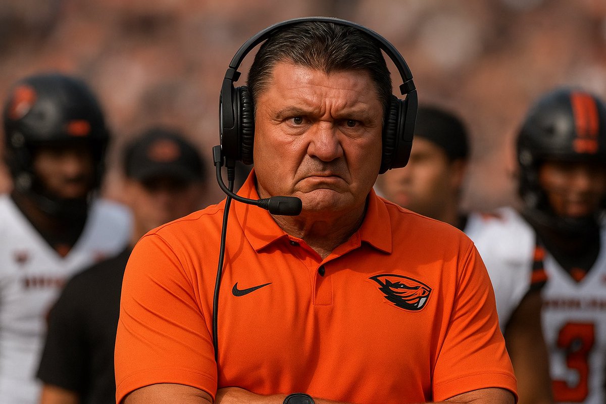 My reaction if Oregon State does not pursue Coach O intently…