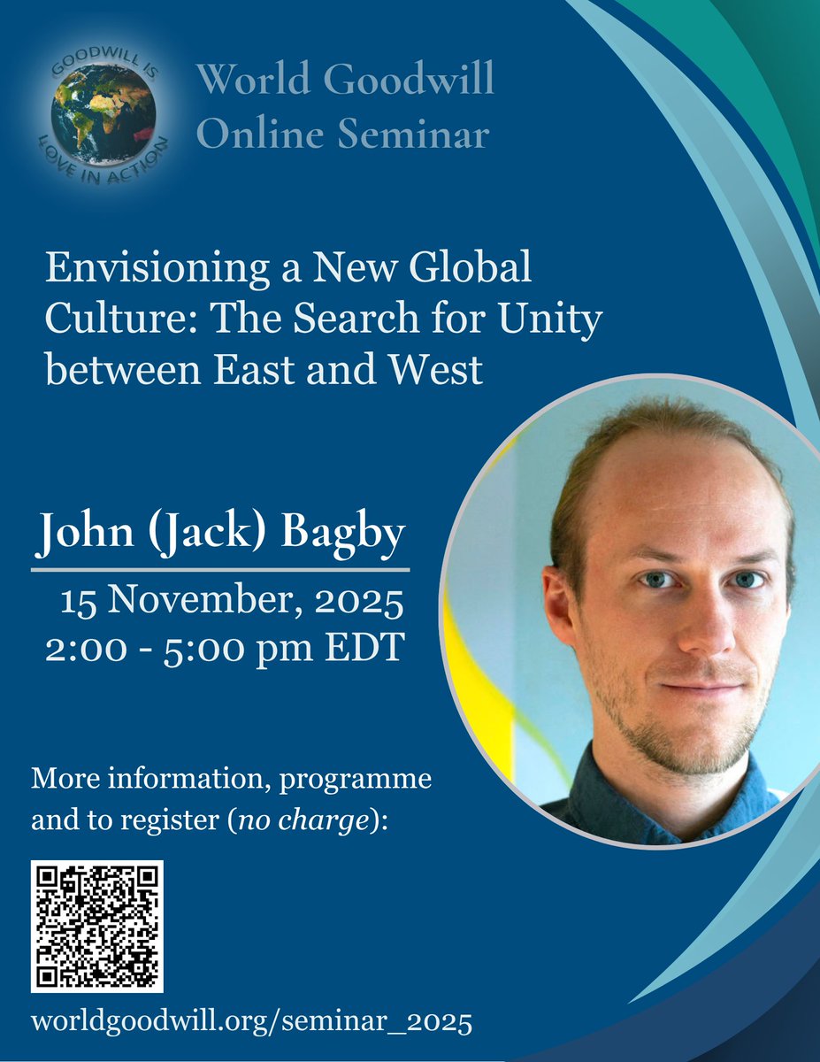 World Goodwill tweet media