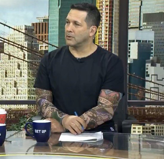 britttlifts's tweet photo. Excuse me @AdamSchefter 🤣 https://t.co/PvgWIbXGwn