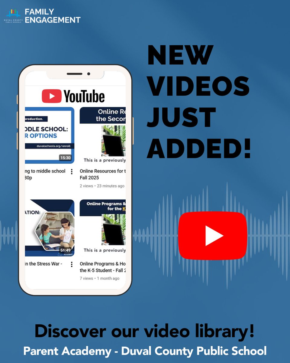 Duval Family Engagement tweet media