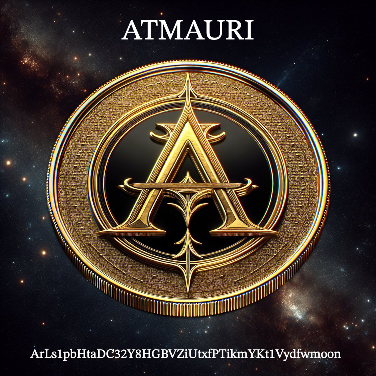 <a href="/traderInosuke/">POG 🧲</a> Put it in ATMAURI 💎✨ Going for legacy with this one.  Join the crew. When we win, you win.
dexscreener.com/solana/arls1pb… <a href="/atmauricoin/">Atmauri Coin</a>