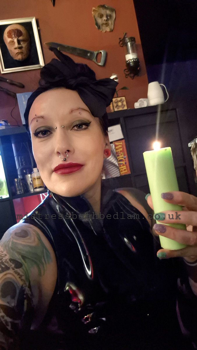 The Madhouse never stays calm for long…

One wrong spark and the whole place starts tightening at the edges again…

Tonight feels like one of those nights.😈

<a href="/Miss__Bedlam/">Mɪsᴛʀᴇss Bᴇᴅʟᴀᴍ</a>
MistressBethBedlam.co.uk