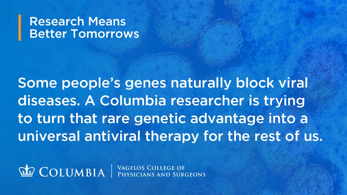 Columbia Medicine tweet media