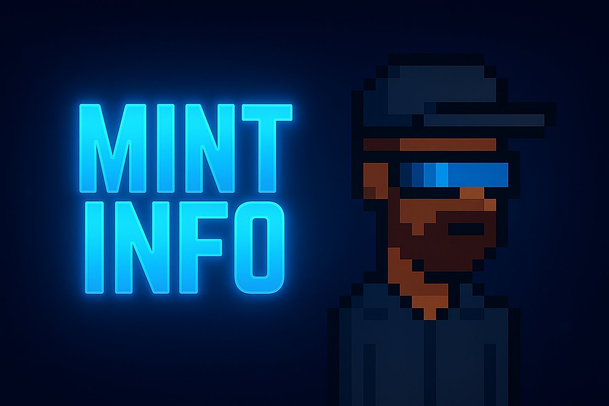 MINT INFO

🔹Mint on <a href="/opensea/">OpenSea</a> 
🔹Supply: 3333 
🔹Chain: <a href="/base/">Base</a> 
🔹WL phase 14.11.25 - 6 PM UTC
🔹Public: 15.11.25 - 6 PM UTC

Baseverse Citizens is coming....