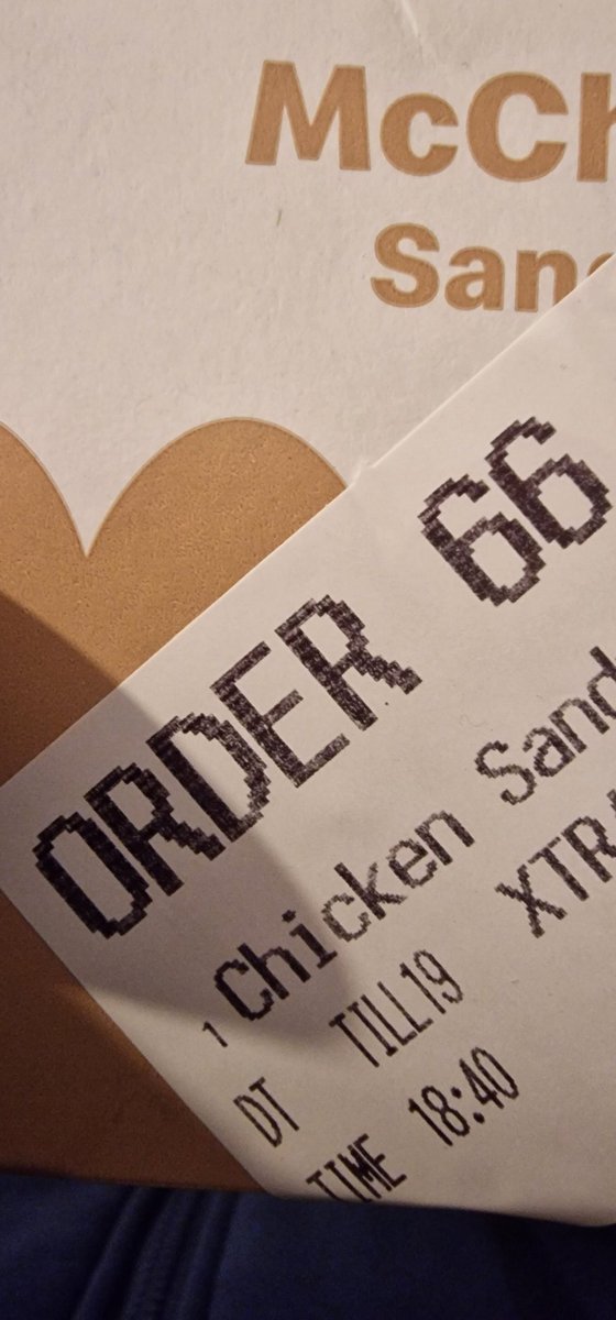 No younglings wer harmed after the consumption of this burger. 😉🤣🤣🤣🤣