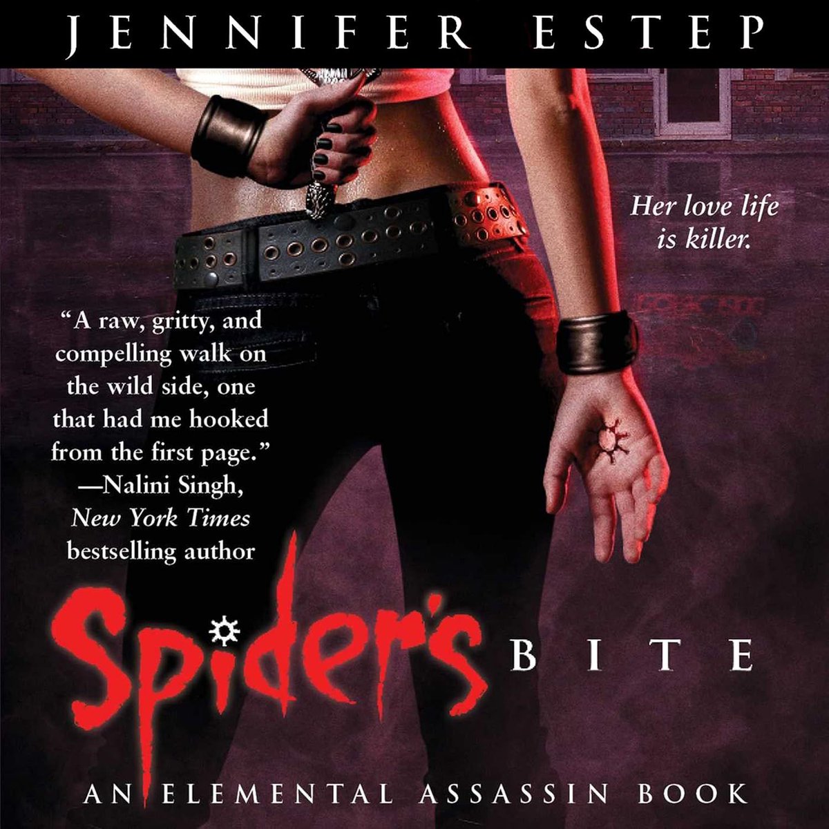SPIDER'S BITE audiobook — Narrated by Lauren Fortgang: 📕🕸️🕷️⚔️
<a href="/amazon/">Amazon</a>: amzn.to/38fpKSK
<a href="/amazon/">Amazon</a> CD: amzn.to/38fpKSK
<a href="/audible_com/">Audible</a>: adbl.co/404dlg5

#Audible #audiobooks #audiobook #urbanfantasy #fantasybooks #audio #assassins #books #ElementalAssassin