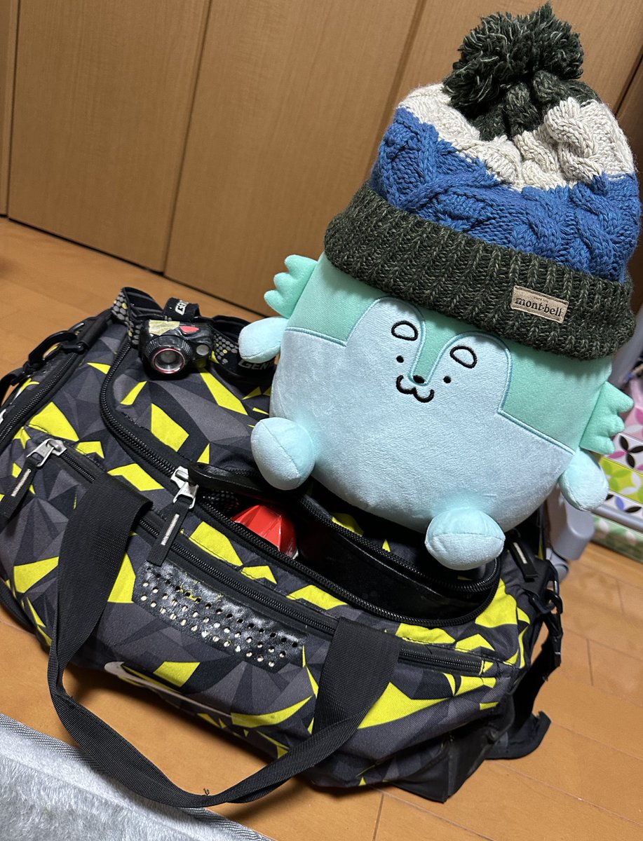 もう灯りこれでいいや 楽しみ〜🤟