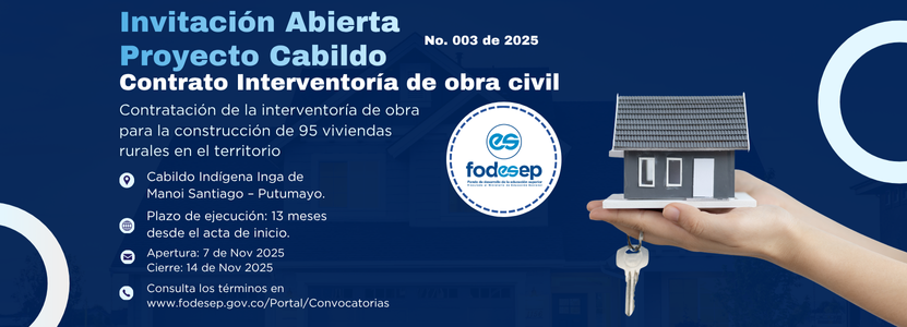 FODESEP tweet media