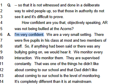 The safeguarding lead at Axel Rudakubana’s school, Janet Lewis, told the Southport Inquiry that the claim he was subject to racist bullying was “complete rubbish”. Acting headteacher Joanne Hodson agreed, saying she was “very confident” he wasn’t being bullied.