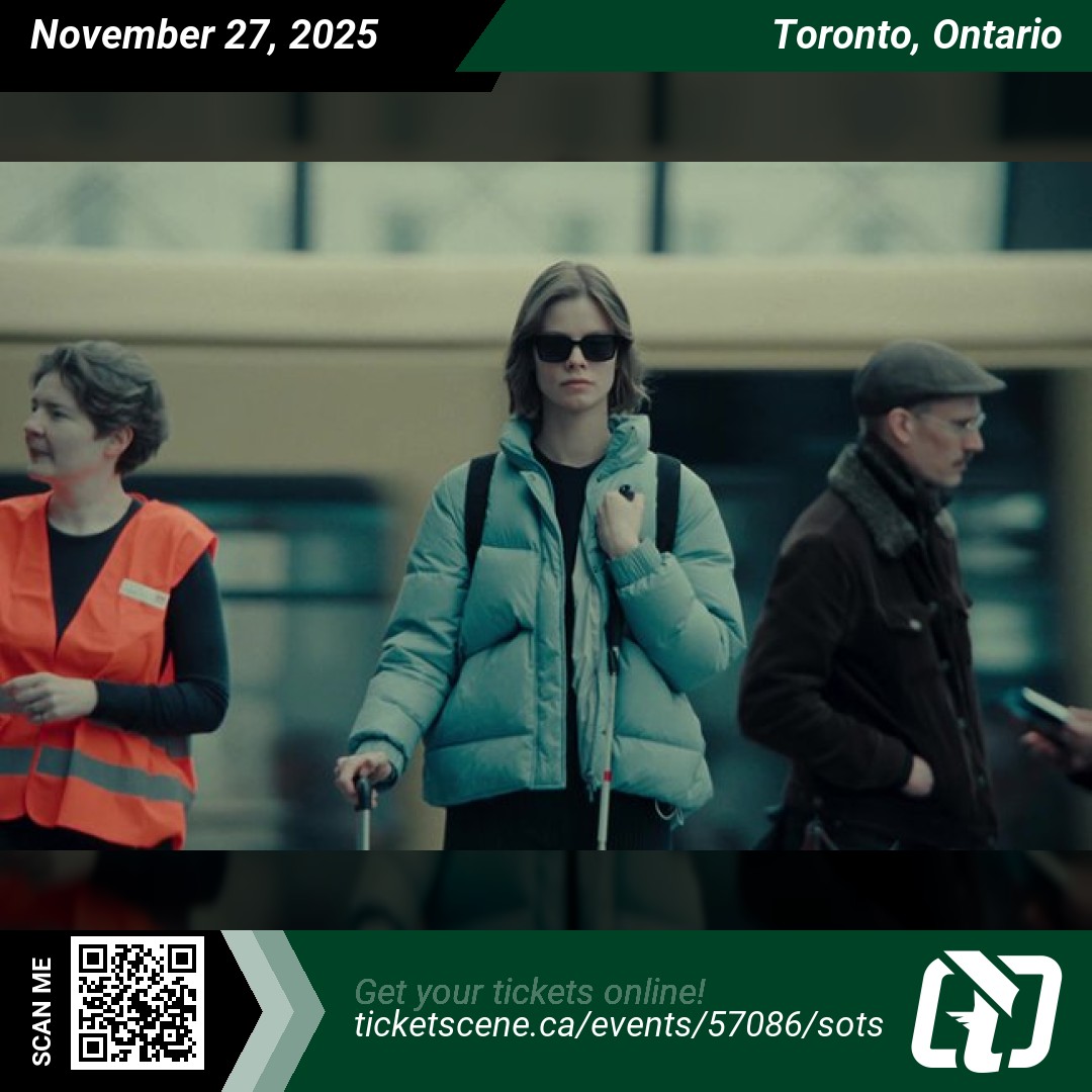 <a href="/EkranFilm/">EKRAN Toronto Polish Film Festival</a> presents Photosensitive followed by Short: Love (Af) fair at Revue Cinema on Thursday, November 27, 2025 at 9:30 pm
Get your tickets online ticketscene.ca/events/57086/s…

#toronto #thingstodotoronto #discovertoronto #tickets #events #ticketscene #filmfestival #filmscreening