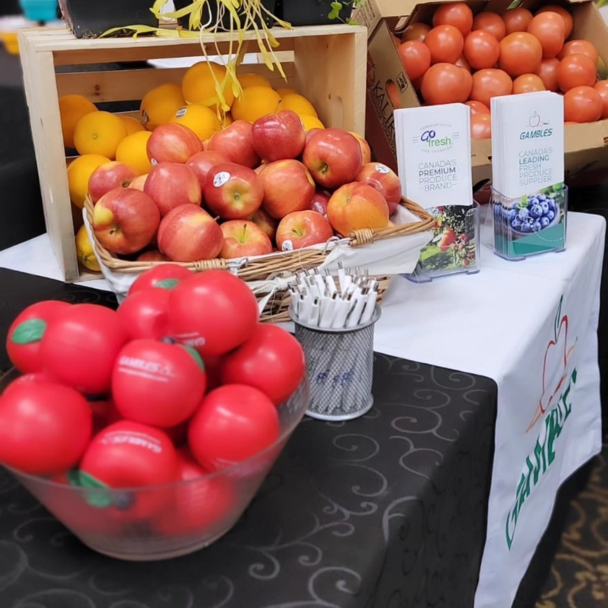 Gambles Produce tweet media