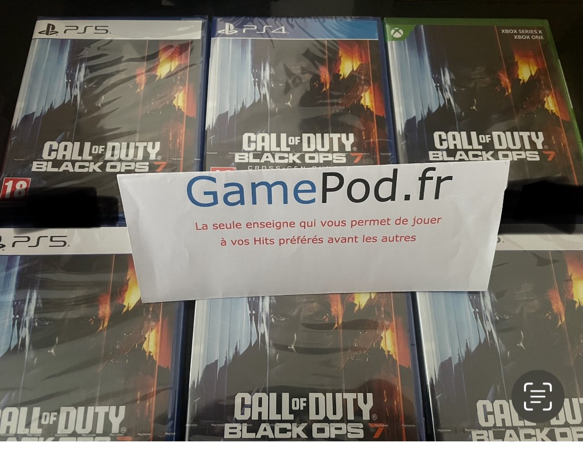 GamePod.fr tweet media