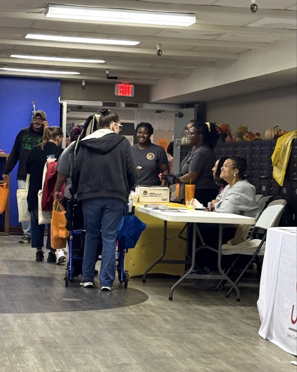 That's a wrap on our annual health fairs for our senior residents! 🏥🩺 Our last two of the year were at Murdock Villa and Pioneer Plaza. 🌟 We are so thankful to our caring community health partners for collaborating with our social services team to keep our residents healthy!