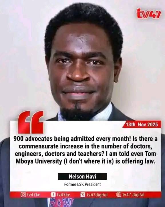 Insecurity. We should be focussing on making sure the correct structures are in place to produce infinite numbers of qualified and competent professionals, not numbers. A small man mentality of feeling important or relevant only by keeping others down instead of lifting them up.