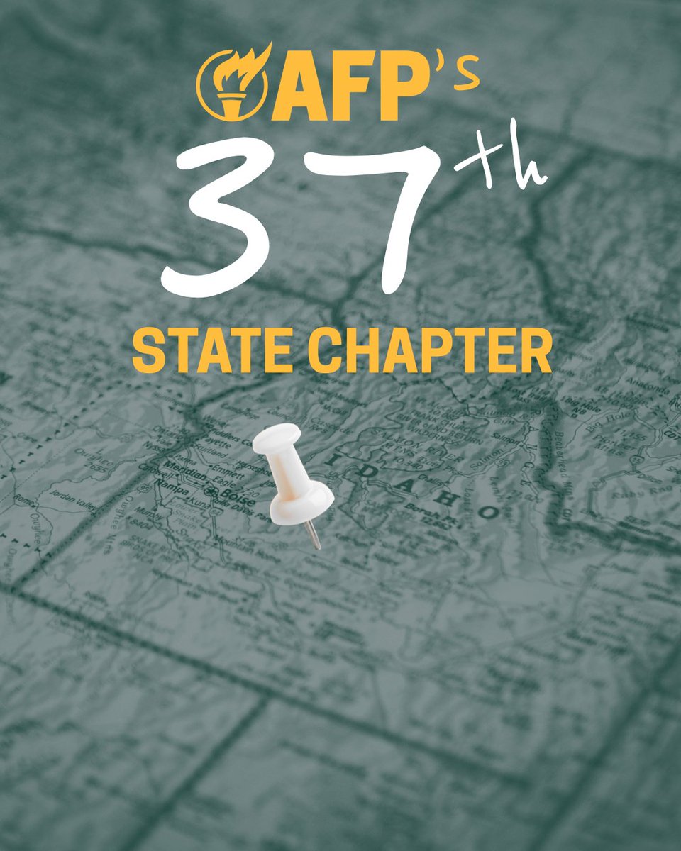 AFPhq's tweet image. Americans for Prosperity is proud to announce the launch of AFP Idaho: our 37th state chapter and the newest hub for advancing freedom, opportunity, and prosperity.

From the Salmon River to the Potomac, this expansion strengthens AFP’s mission to connect local voices with…