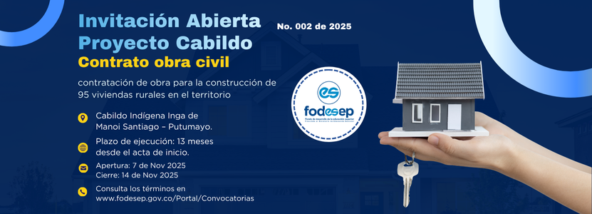 FODESEP tweet media