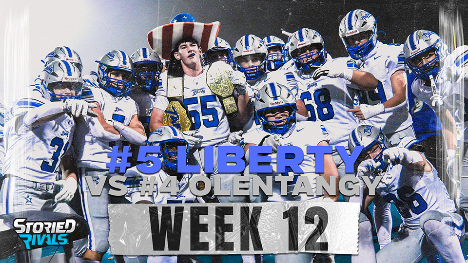 Storied Rivals® tweet media