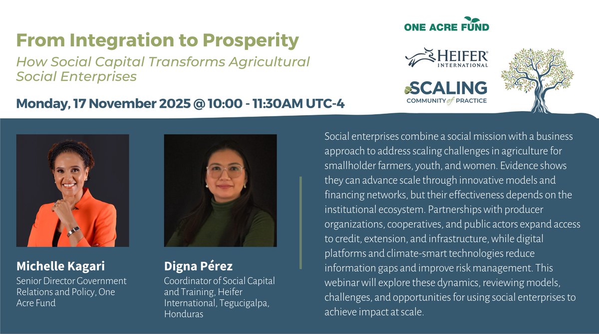 Scaling Community of Practice tweet media