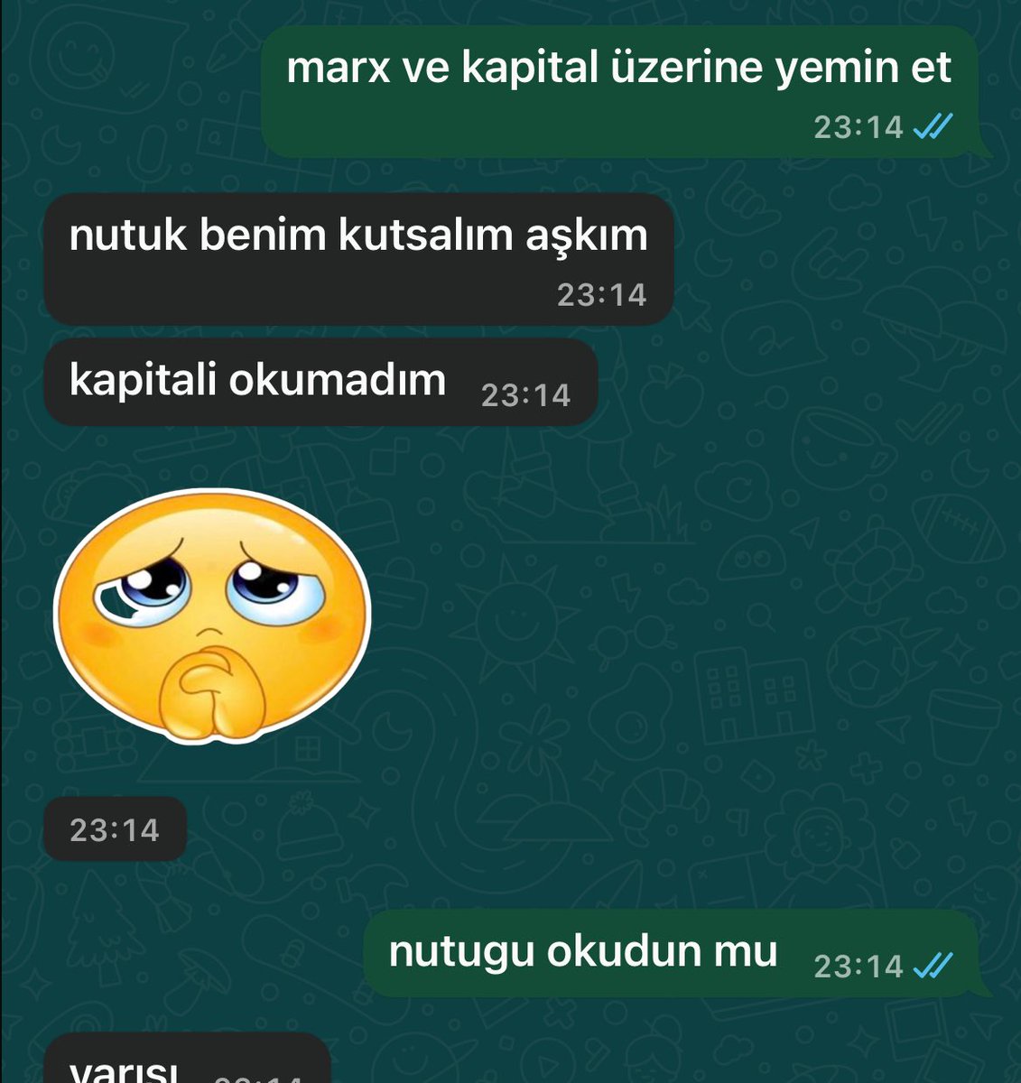 elıf #1312 ˚ʚ♡ɞ˚ (@fieabagizm) on Twitter photo 