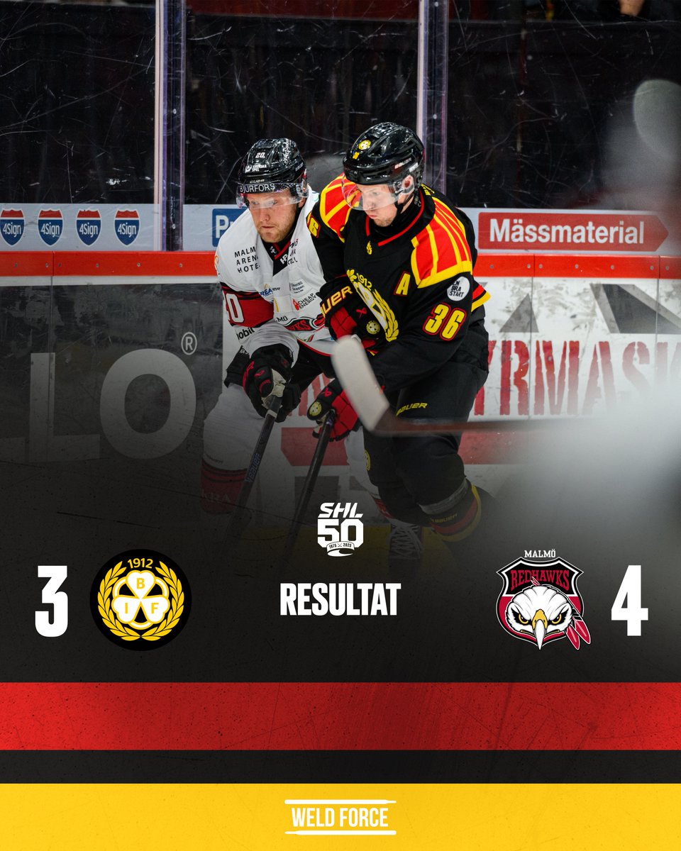 Brynäs IF tweet media