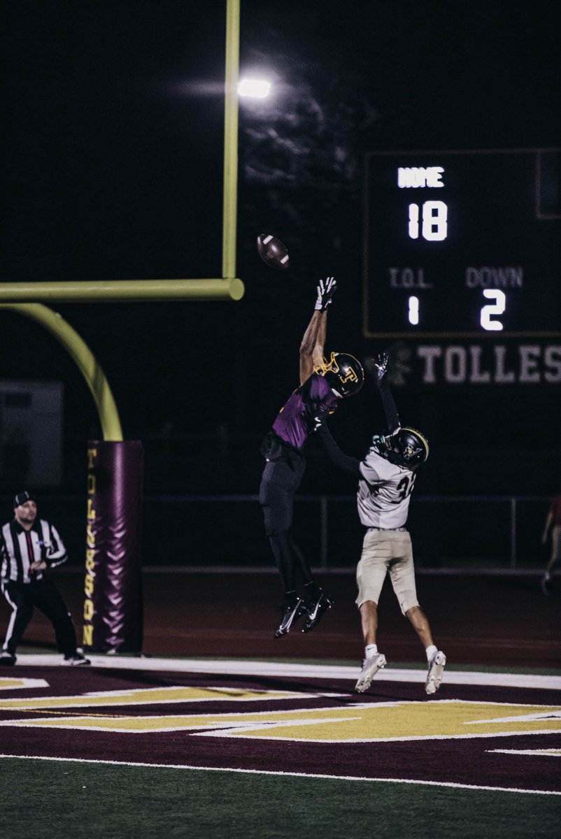 2025 Senior Season:

1st Team All Region WR
65 catches
1001 yards
14 TD’s
5 x 100yd games
1 x 250+ yd game
3 x 3 TD Games