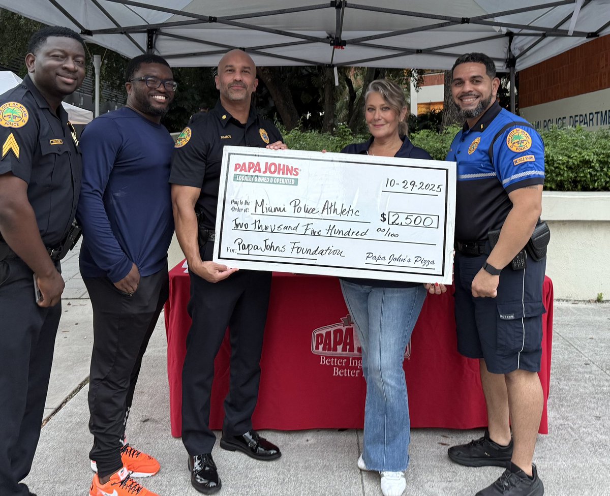 Miami PAL tweet media