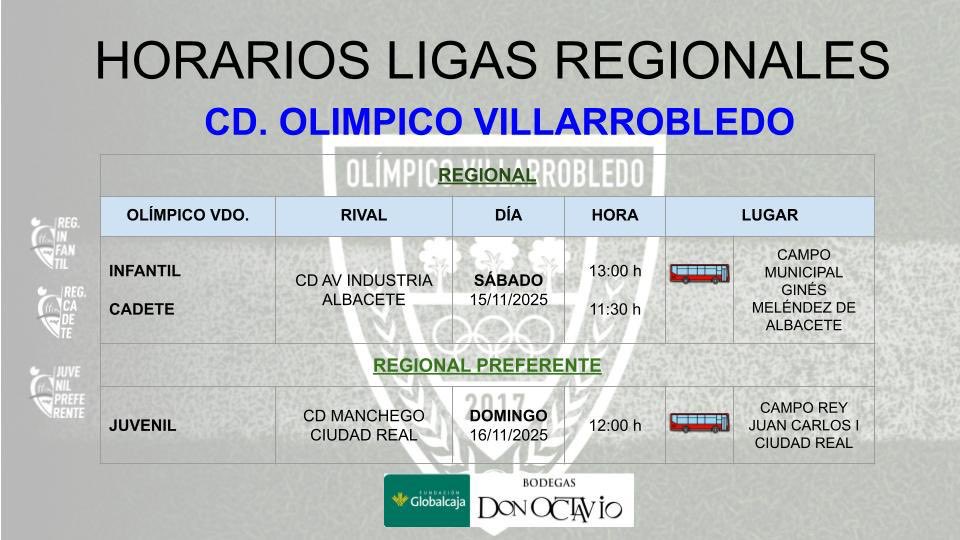 CD Olímpico Vdo. tweet media