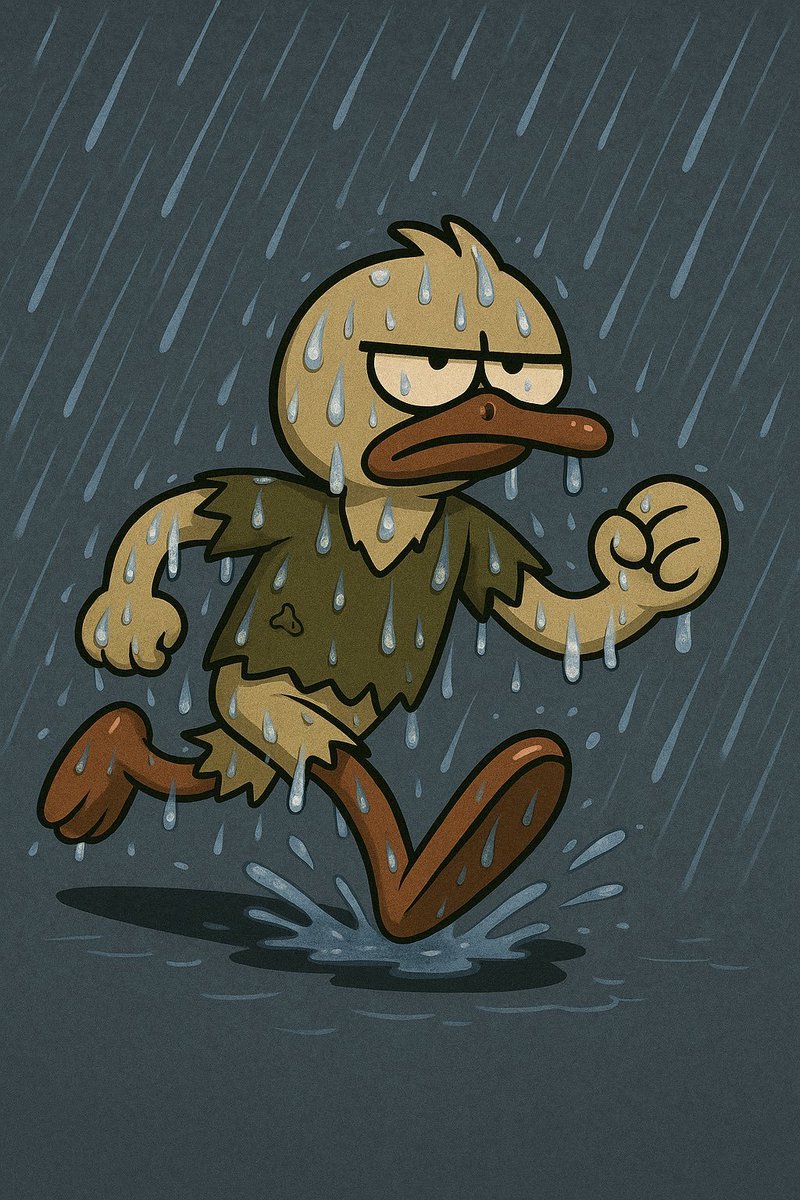 Added some alts + some $GUGO

I normally keep my distance from meme coins, but this persistent
stubborn
resolute
steadfast
unyielding
determined duck stole my heart. 🦆