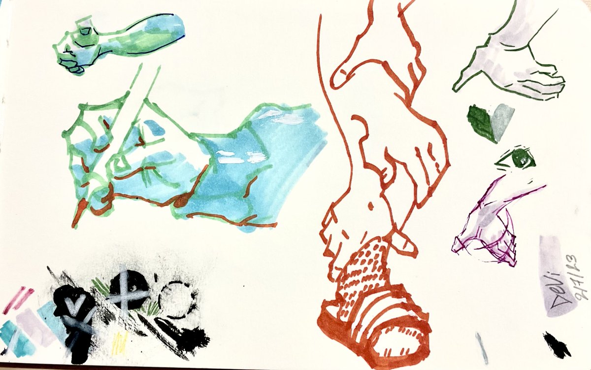 DevorraV's tweet photo. Sketches #sketchart #art #doodles https://t.co/BKMrTOcxar