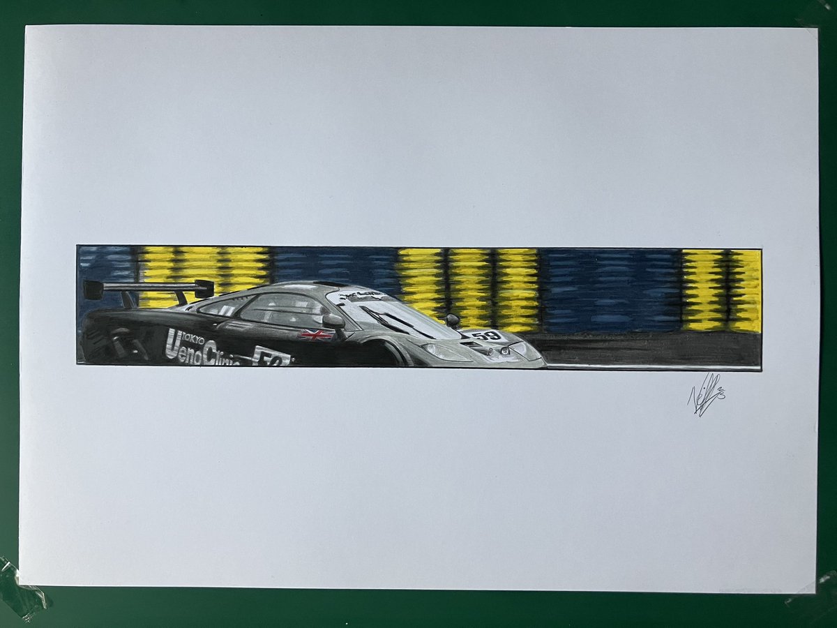Neil ✏️ NG Auto Art tweet media