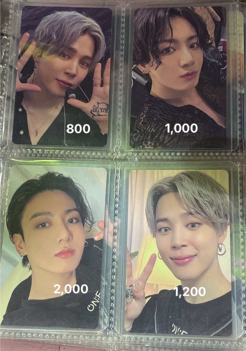 cartz4bangtan's tweet photo. 🧺 wts • lfb • ph

☁️ 10/10 condi
☁️ sold as set 

🏷️ winter package mots one its in the soop sowoozoo butter memo 19 lights ube koo br dvd  jikook jm jk bts https://t.co/P8gNLcR6Pa