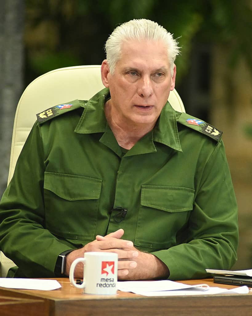 Presidencia Cuba 🇨🇺 tweet media