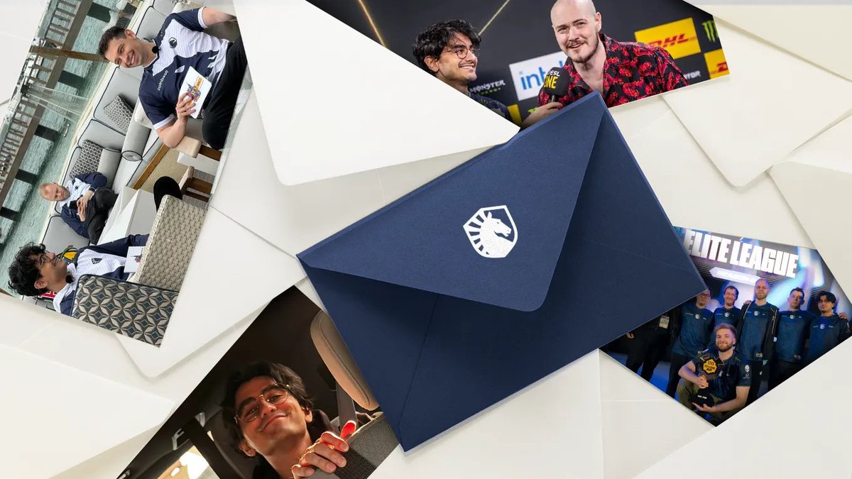 Team Liquid Dota tweet media