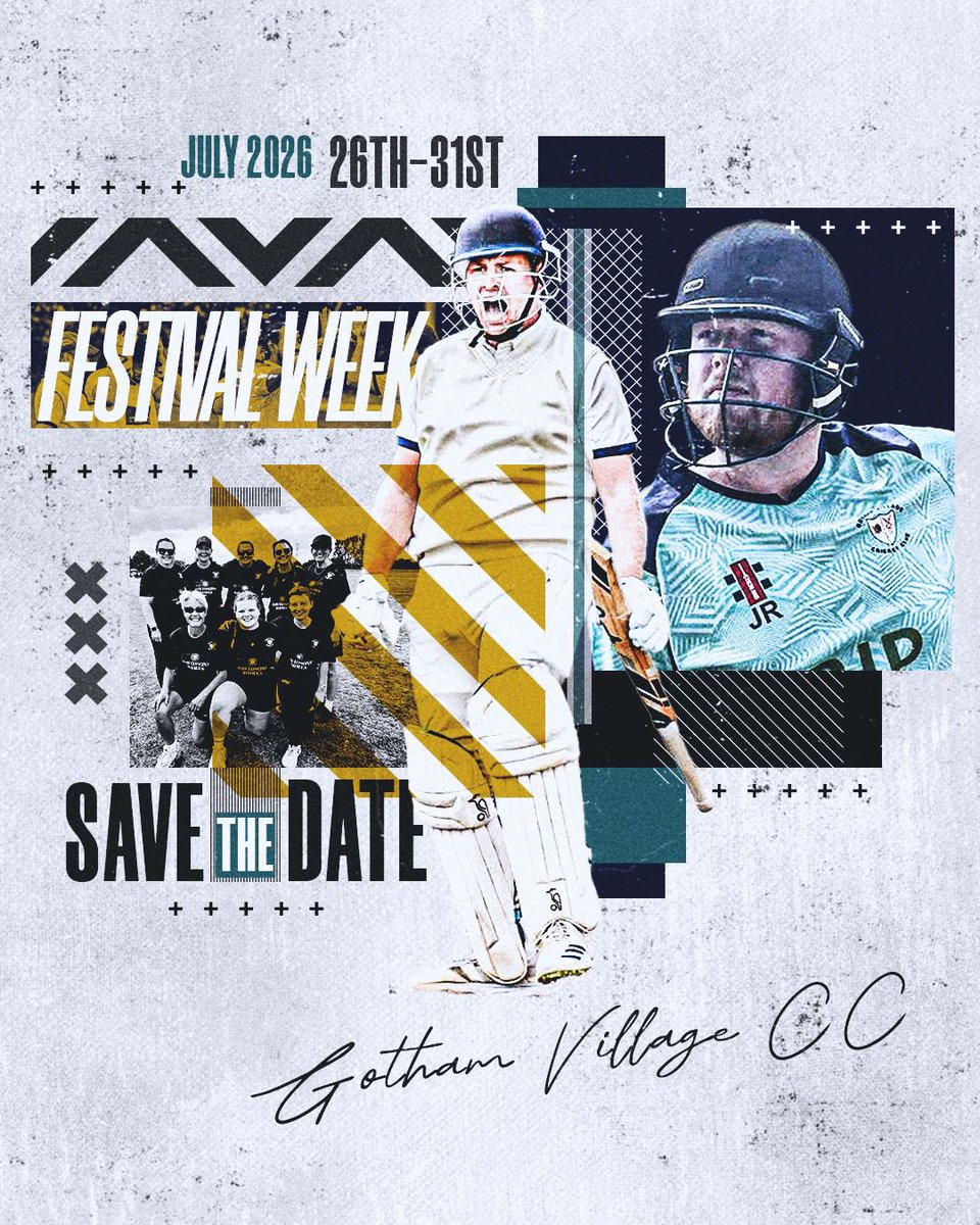 Gotham Village CC tweet media