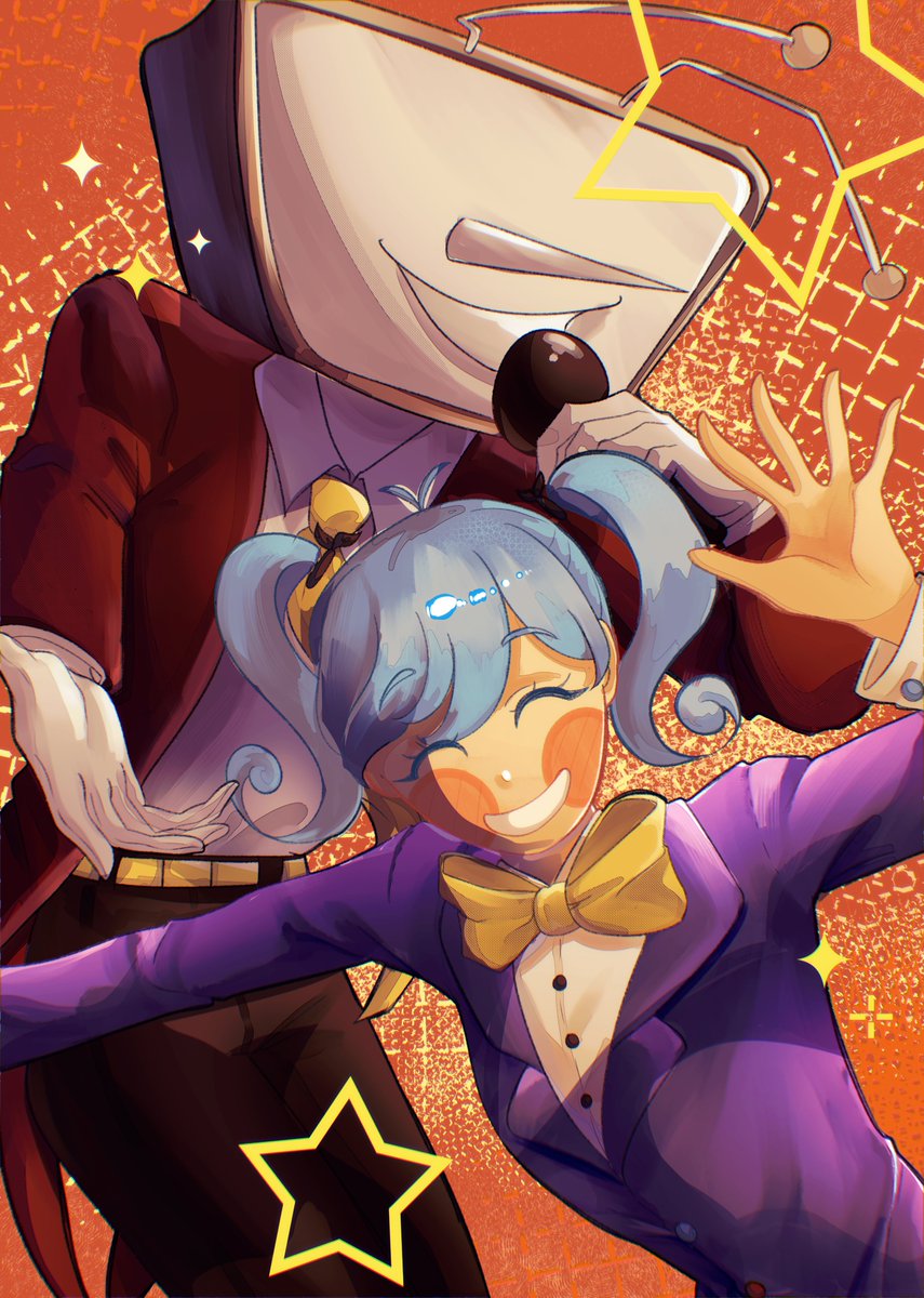 📺🎤‼️
#deltarune #tenna #vocaloid #hatsunemiku