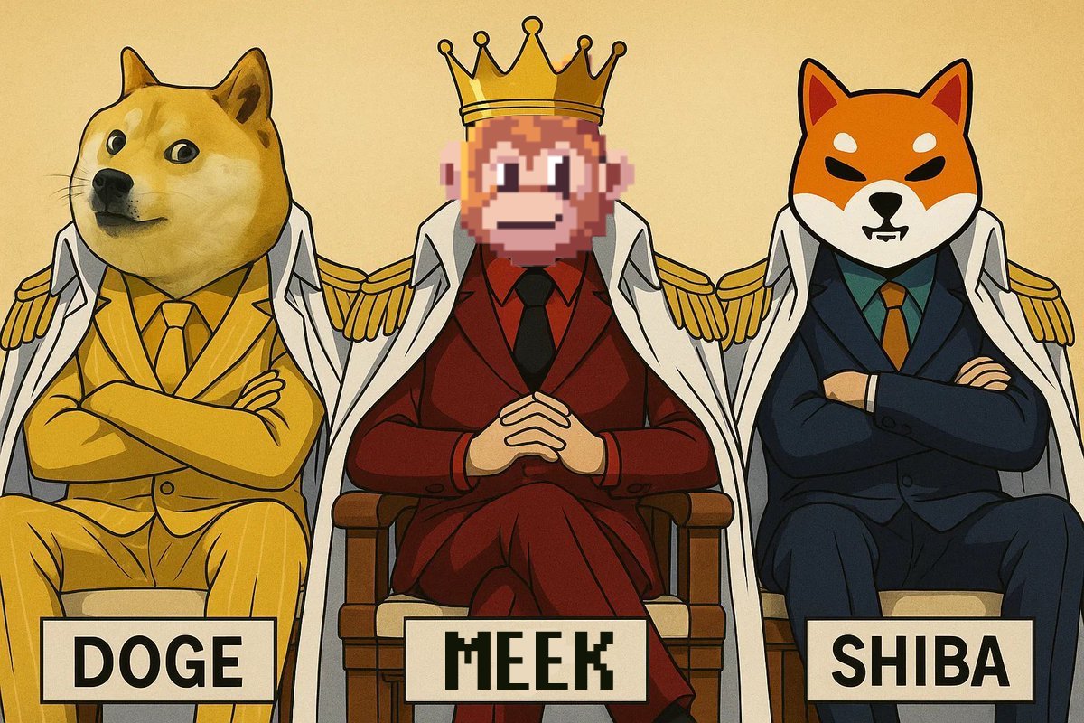 Meek tweet media