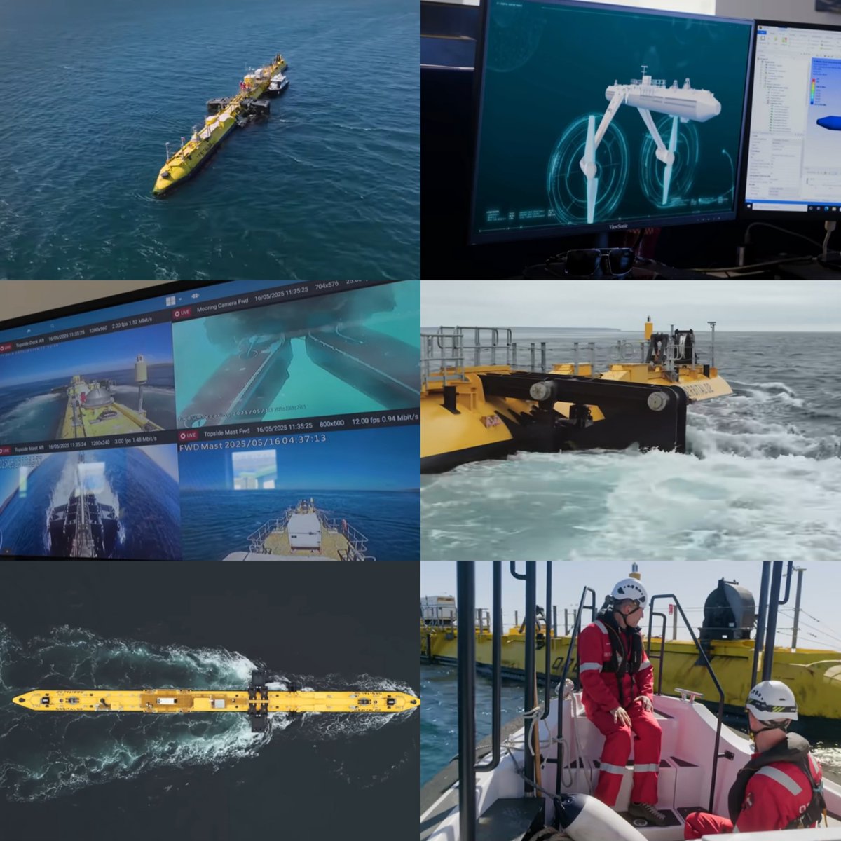 NinaNorlund's tweet image. NCW travelled to India to meet Vitek Gilani that develops low cost solutions to cool houses down &amp;amp;  Orkney Islands were they have come up with a way to harvest energy of the tide

&quot;We need so much more energy &amp;amp; we need to find renewables fast&quot; 

#AnOptimistsGuideToThePlanet 💚