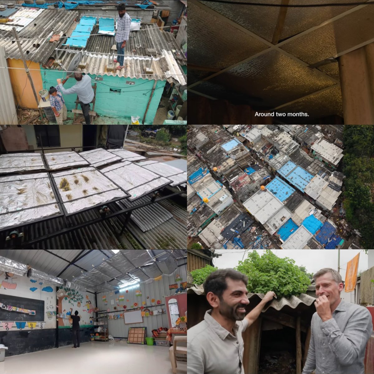 NinaNorlund's tweet image. NCW travelled to India to meet Vitek Gilani that develops low cost solutions to cool houses down &amp;amp;  Orkney Islands were they have come up with a way to harvest energy of the tide

&quot;We need so much more energy &amp;amp; we need to find renewables fast&quot; 

#AnOptimistsGuideToThePlanet 💚