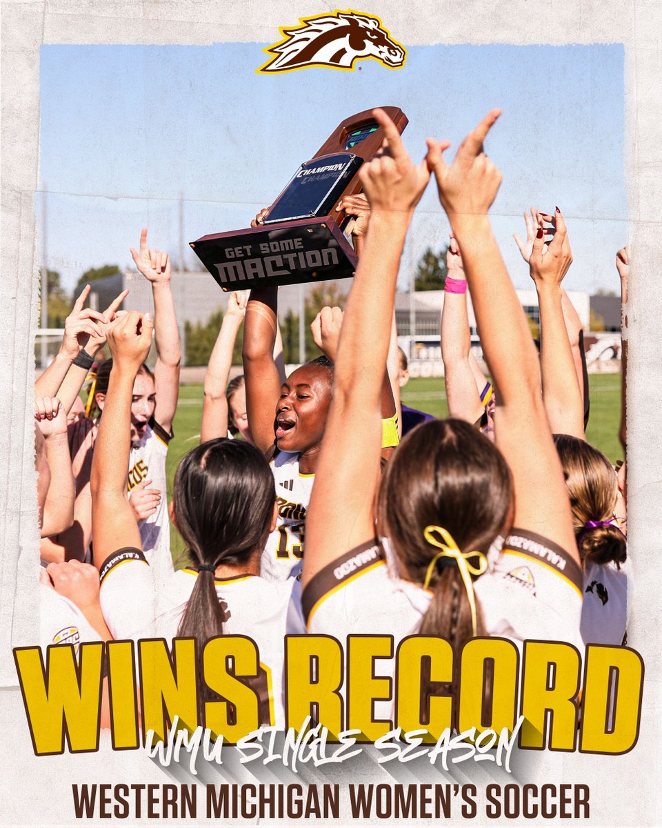 WMU Women's Soccer tweet media